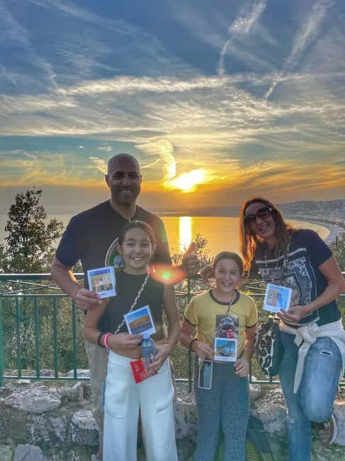 Nice: Outdoor Escape Game with Guide and Souvenir - What to Expect: The Practical Details