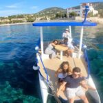Nice: Private French Riviera Solar Boat Cruise - Location and Departure Point