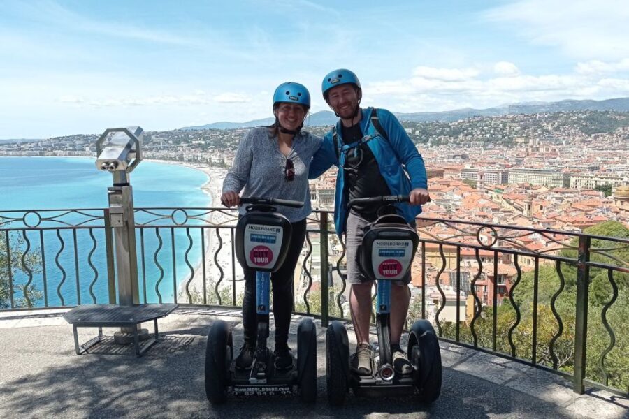 Nice: Private Segway Tour - Who Will Love This Tour?