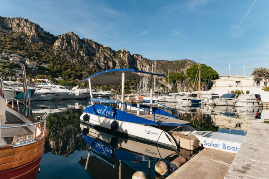 Nice: Private Sunset Tour on Solar Powered Boat - Who Should Consider This Tour?