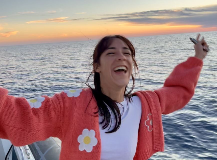 Nice: Sunset Boat Tour with Wine and Local Snacks - The Itinerary: Breaking Down the Experience