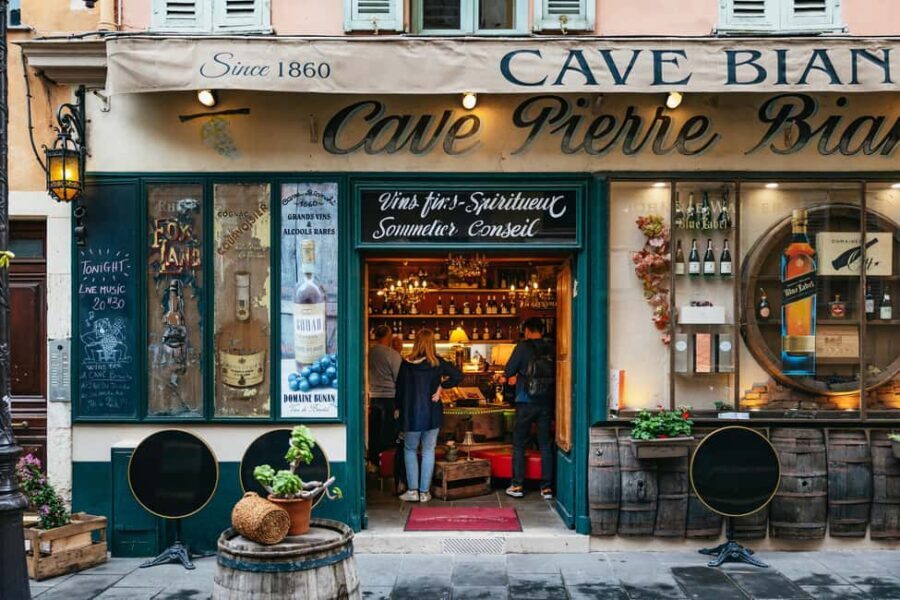 Nice: Sunset Food Tour with Full Meal and Wine - Who Should Book This Tour?