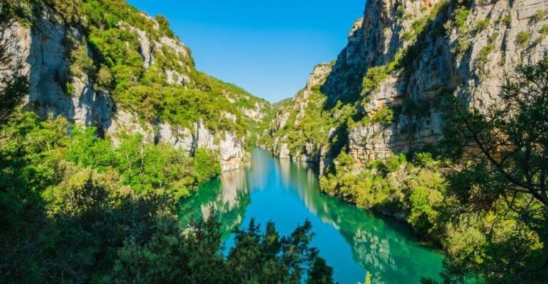 Nice: The Gorges du Verdon and Ste Croix Lake Full-Day Tour - Who Would Love This Tour?