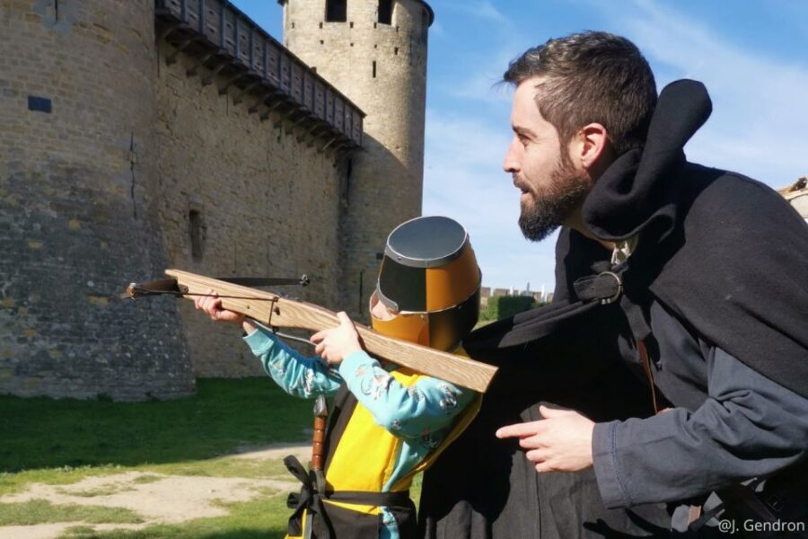 Nice: Unusual tour guided by an executioner from 1804 - Practical Details and Value