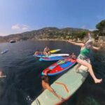 Nice: Villefranche-sur-Mer E-Bike and Paddleboard Tour - What makes this tour stand out?