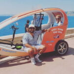 Nice : Visite guidée privé 40min en pouss pouss électrique. - FAQs