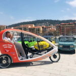 Nice : Visite privé 1H en Vélotaxi avec un guide local. - Why This Vélotaxi Tour Stands Out