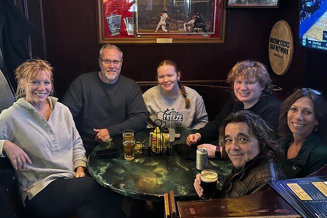 Nicky & Paulie's Tour o' Boston - Why This Tour Works Well