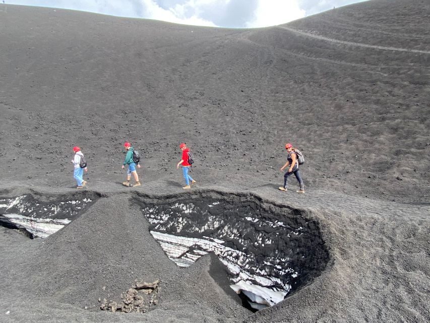 Nicolosi: Excursion Etna Craters at 3000 mt. - Who Should Consider This Tour?