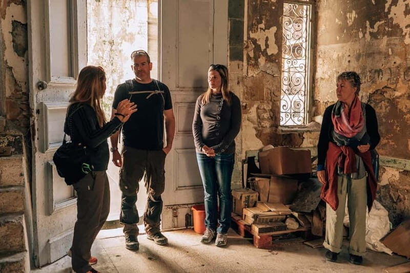 Nicosia: Green Line and Buffer Zone Guided Tour - A Deep Dive into the Itinerary
