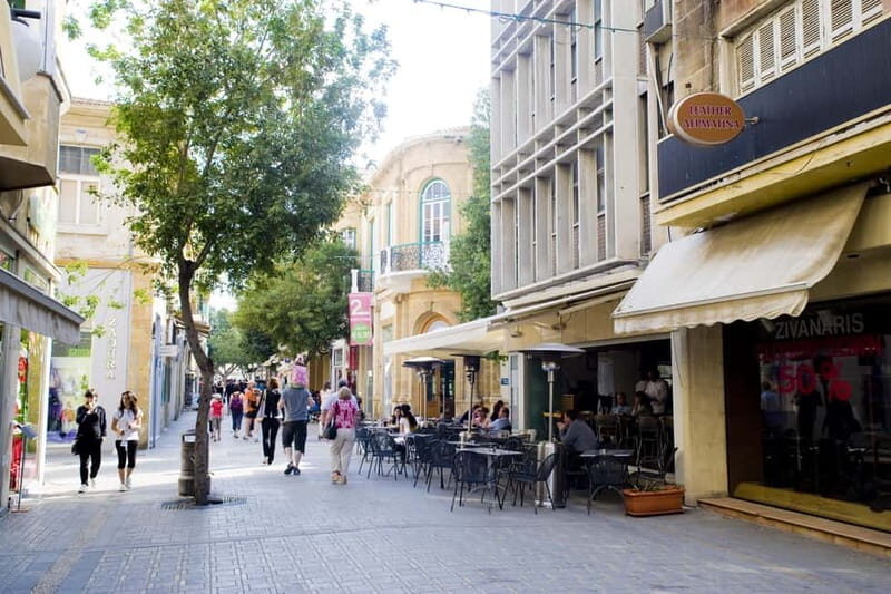 Nicosia & Kerynia with a Romanian-speaking Guide - In-Depth Review of the Nicosia & Kerynia Tour