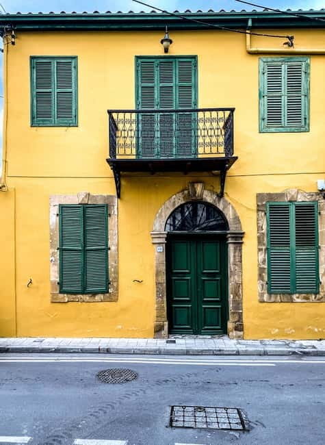 Nicosia: Tour with Private Guide - The Sum Up