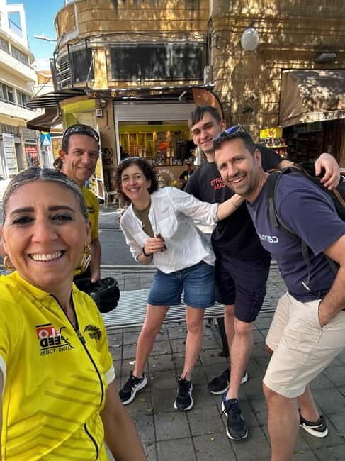 Nicosia: Walled City Bike Tour - Who Should Consider This Tour?