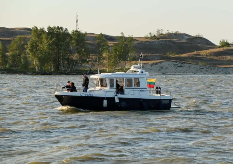 Nida: Bird-Watching Adventure in Nemunas Delta