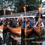Night Canoe City Tour in Klaipeda - Who This Tour Is Perfect For
