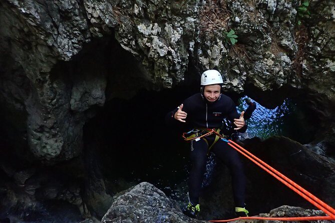 Night canyoning - Who Should Consider This Tour?