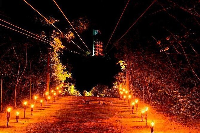 Night of Fire at Xplor Fuego Adventure! Round Transportation Included - Exploring the Xplor Fuego Night Adventure: A Detailed Review