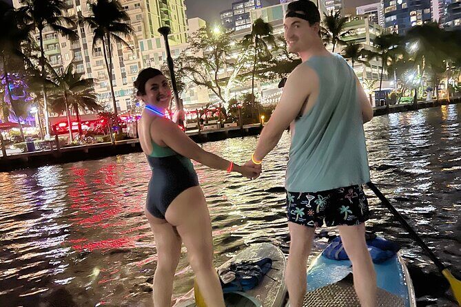 Night on Paddleboard Under the Lights Experience in Fort Lauderdale - Final Thoughts