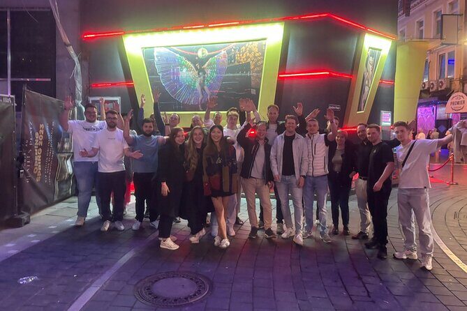 Night PubCrawl Tour in Hamburg - Shots and Party! - The Practicalities: Pricing, Duration, and What’s Not Included