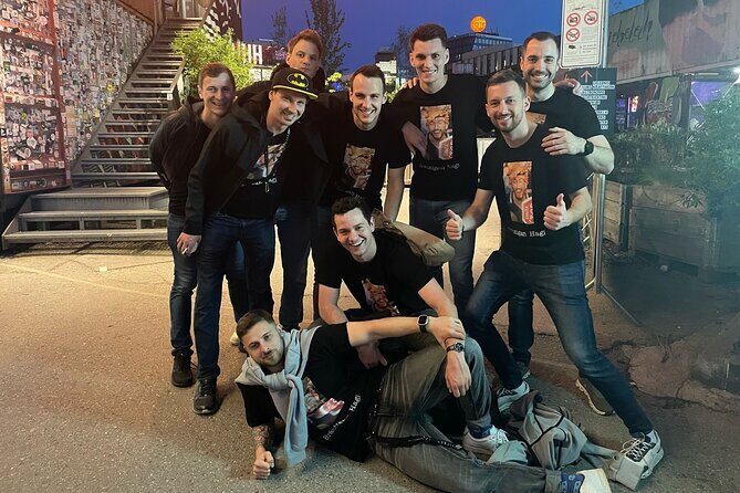 Night PubCrawl Tour in München - Shots and Party! - Why You’ll Love the Munich Night PubCrawl