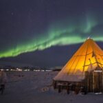Night Reindeer Sledding with Camp Dinner and Chance of Northern Lights - Practical Details