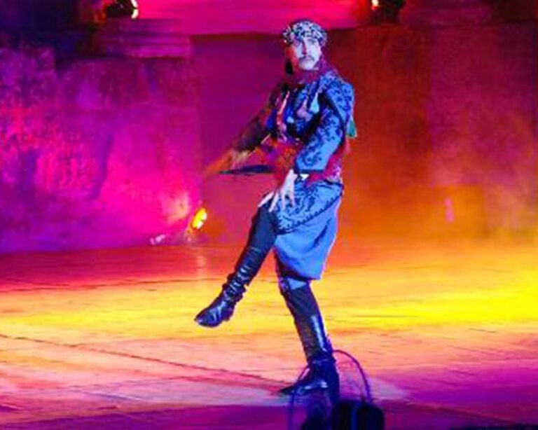 Night Show Aspendos Ancient Theater - Exploring the Aspendos Night Show: What You Can Expect