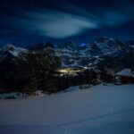 Night Sledding from Interlaken - The Balance of Value and Experience