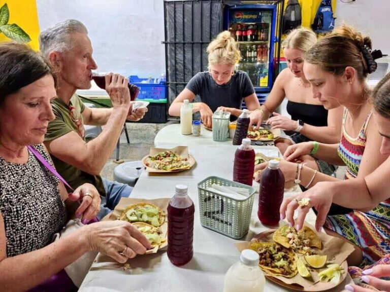 Night Tacos & Marquesitas With a Cancún Native - A Deep Dive into the Cancun Night Tacos & Marquesitas Tour