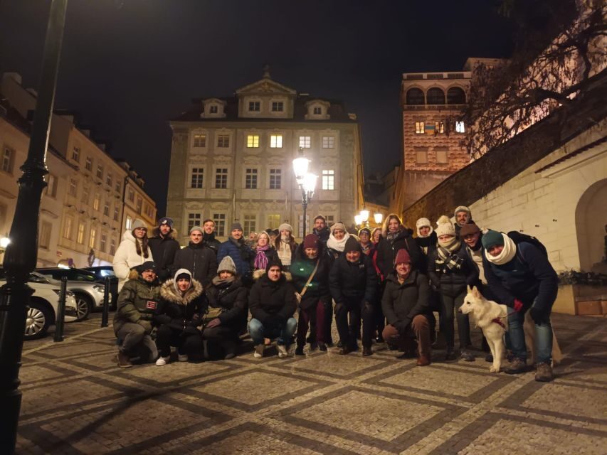 Night tour: Dark Side of Prague with Craft Beer - A Detailed Look at the Experience