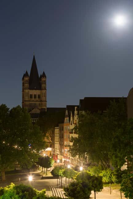 Night Tour of Cologne Cathedral - Who Will Love This Tour?