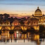 Night Tour of Rome with Local Pizza Dinner and Gelato Experience - An Itinerary Breakdown
