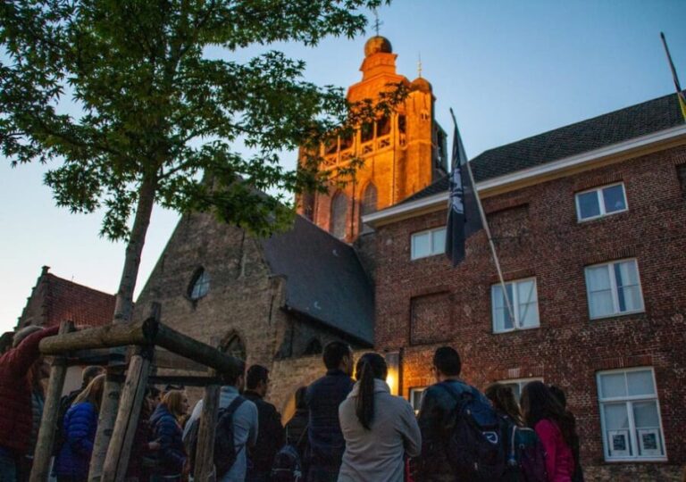 Night Tour: The Dark Side of Bruges - by Legends - An In-Depth Look at the Bruges Night Tour