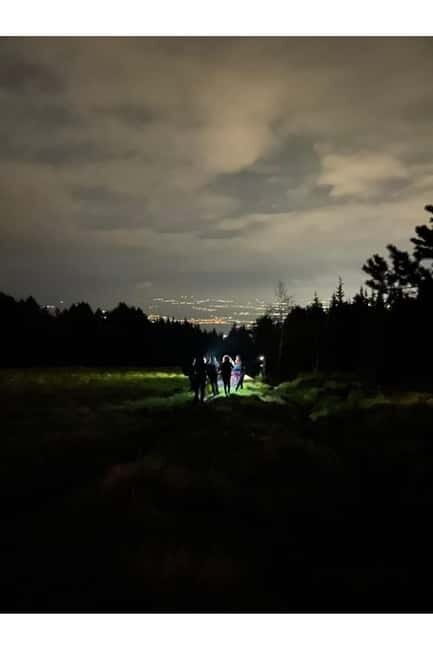 Night view of Sofia, mountain hiking tour to Kamen del Peak. - The Practicalities: What to Know Before You Go