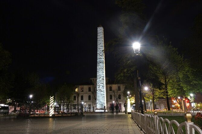 Night Walking Tour in Istanbul Old City - FAQ