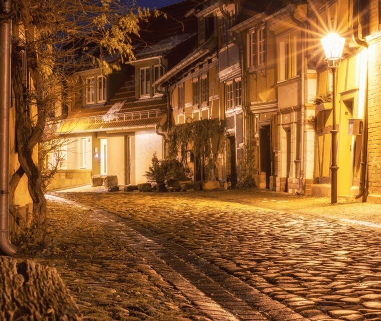 Night Watchman Tour through Quedlinburg - An In-Depth Look at the Night Watchman Tour