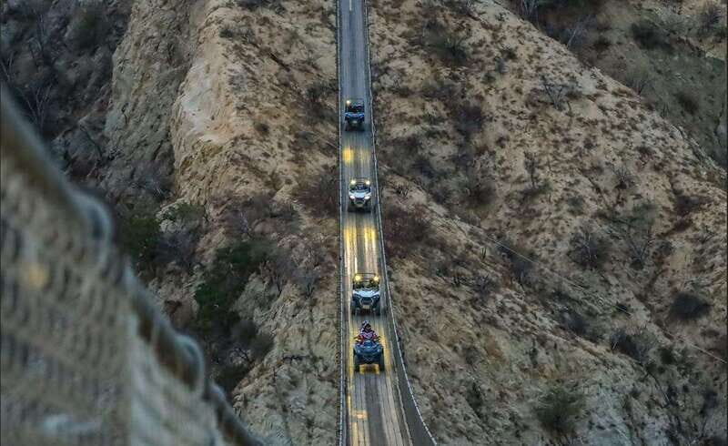 Night Ziplines & UTV Adventure & Mexican Parrillada - The Experience in Detail: A Night in Baja Like No Other