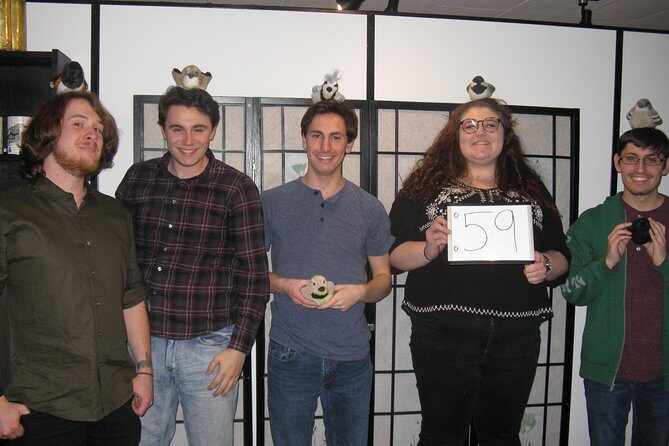 Nightingale Puzzle Room Experience - Who Should Book This Experience?