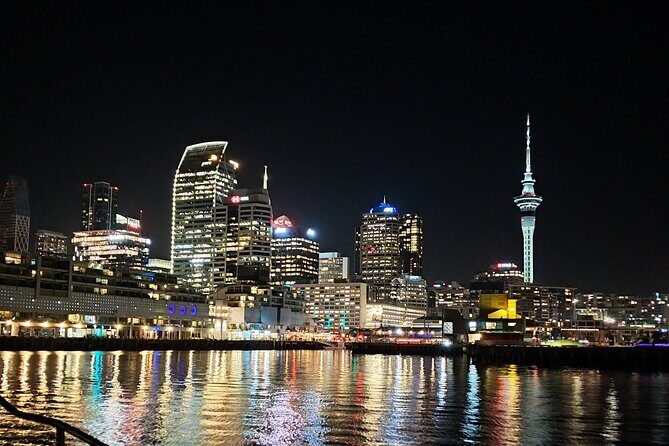 Nightlights Harbour 2 Hour Cruise Experience - How Does It Compare?