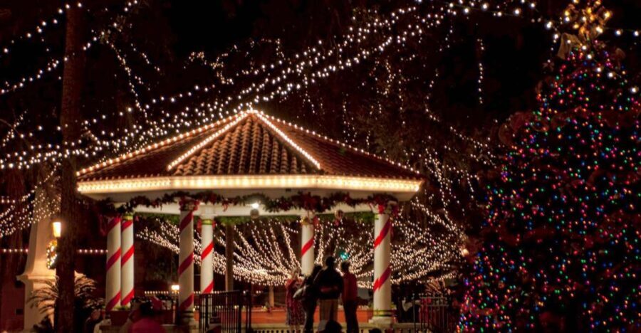 Nights of Lights Celebration in St. Augustine - A Closer Look: What to Expect on the Tour