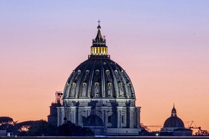 Nightscape Elegance: Rome After Dark with Golf Cart - Practical Details & Value