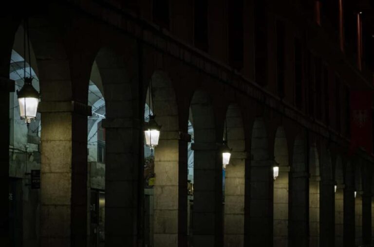 Nighttime guided tour of Chambéry  City of the Dukes of Savoy - The Highlights of the Tour