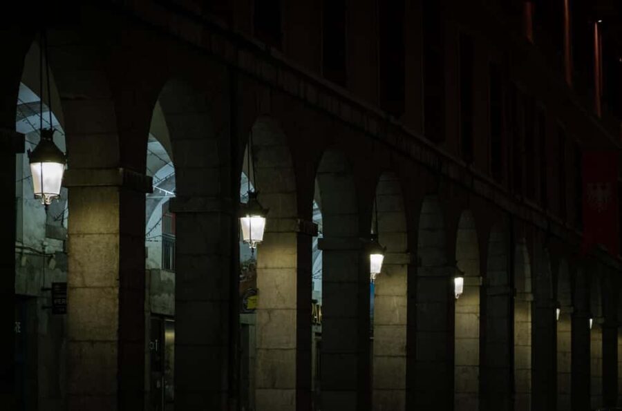 Nighttime guided tour of Chambéry  City of the Dukes of Savoy - The Highlights of the Tour