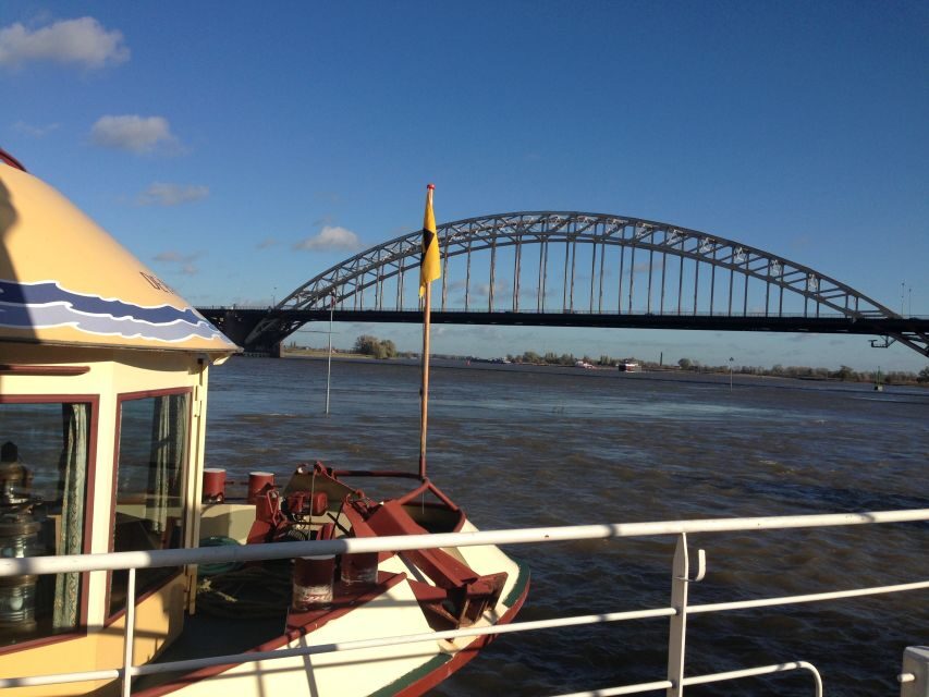 Nijmegen: River Cruise with All-You-Can-Eat Dutch Pancakes - Breaking Down the Itinerary