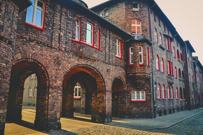 Nikiszowiec Industrial District Private Tour - Who Should Consider This Tour?