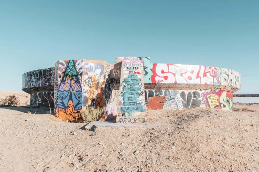 Niland: Slab City Experience Tour - Exploring Slab City: A Guide to the Experience