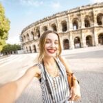 Nimes: Ancient Roman Arena Ticket & Old Town Audio Tour - The Sum Up