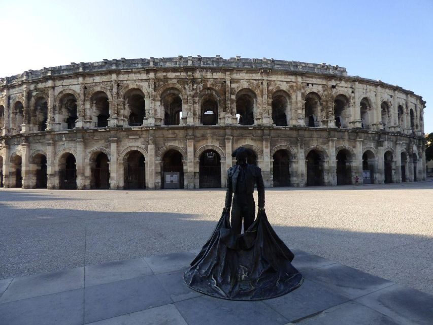 Nîmes: Private Guided Walking Tour - The Sum Up