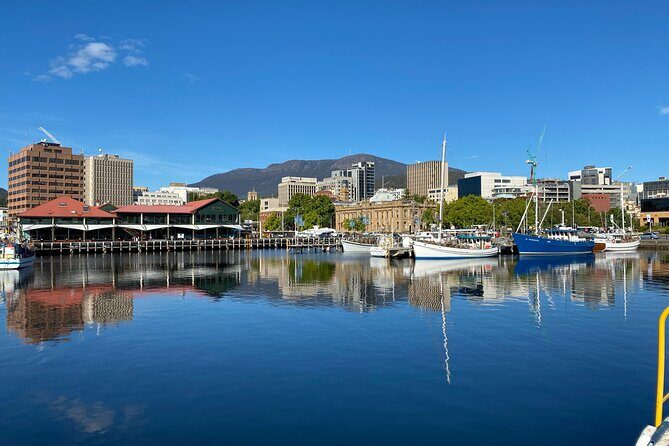 nipaluna (Hobart) Highlights Day Tour - Why This Tour Works