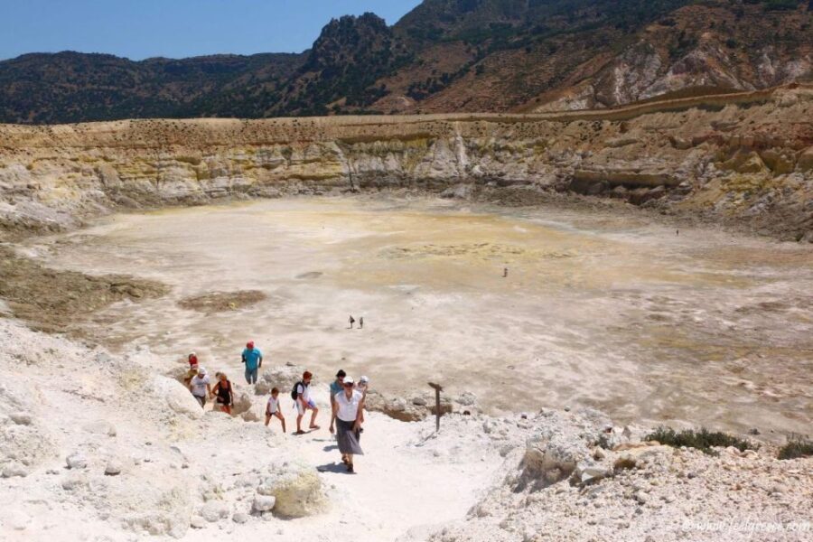 Nisyros Unveiled: A Day in Aegean Paradise with transfer! - Who Should Consider This Tour?
