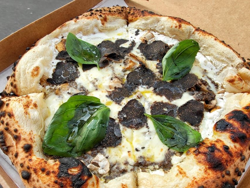 No Diet Club - A selection of the best pizzas in Paris ! - Who Is This Tour Best For?